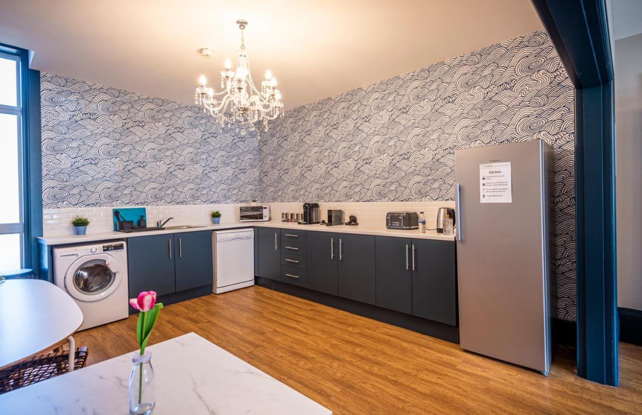 3 -Min Walk To Southport Pier & Beach Fast Wi-Fi & Perfect Getaway Exteriér fotografie