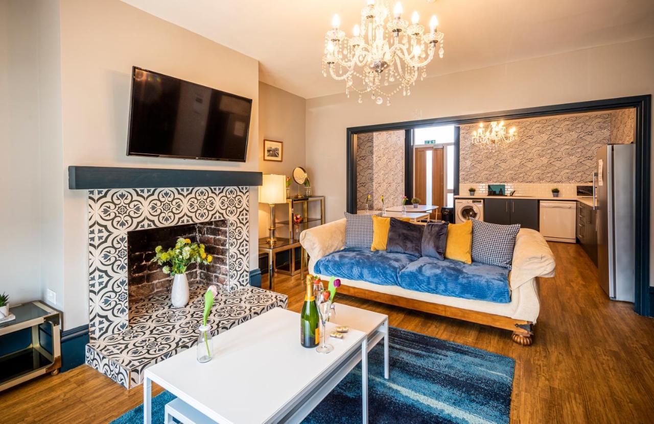 3 -Min Walk To Southport Pier & Beach Fast Wi-Fi & Perfect Getaway Exteriér fotografie