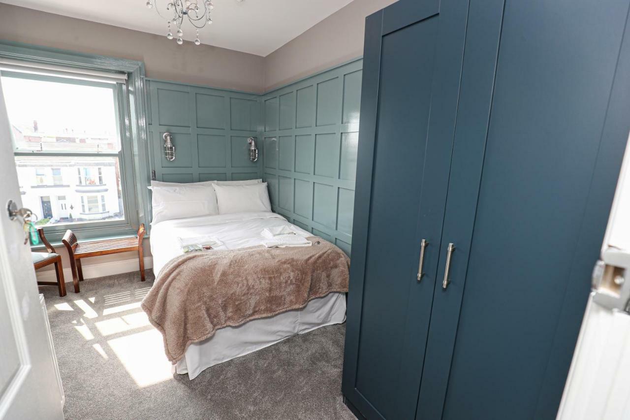 3 -Min Walk To Southport Pier & Beach Fast Wi-Fi & Perfect Getaway Exteriér fotografie
