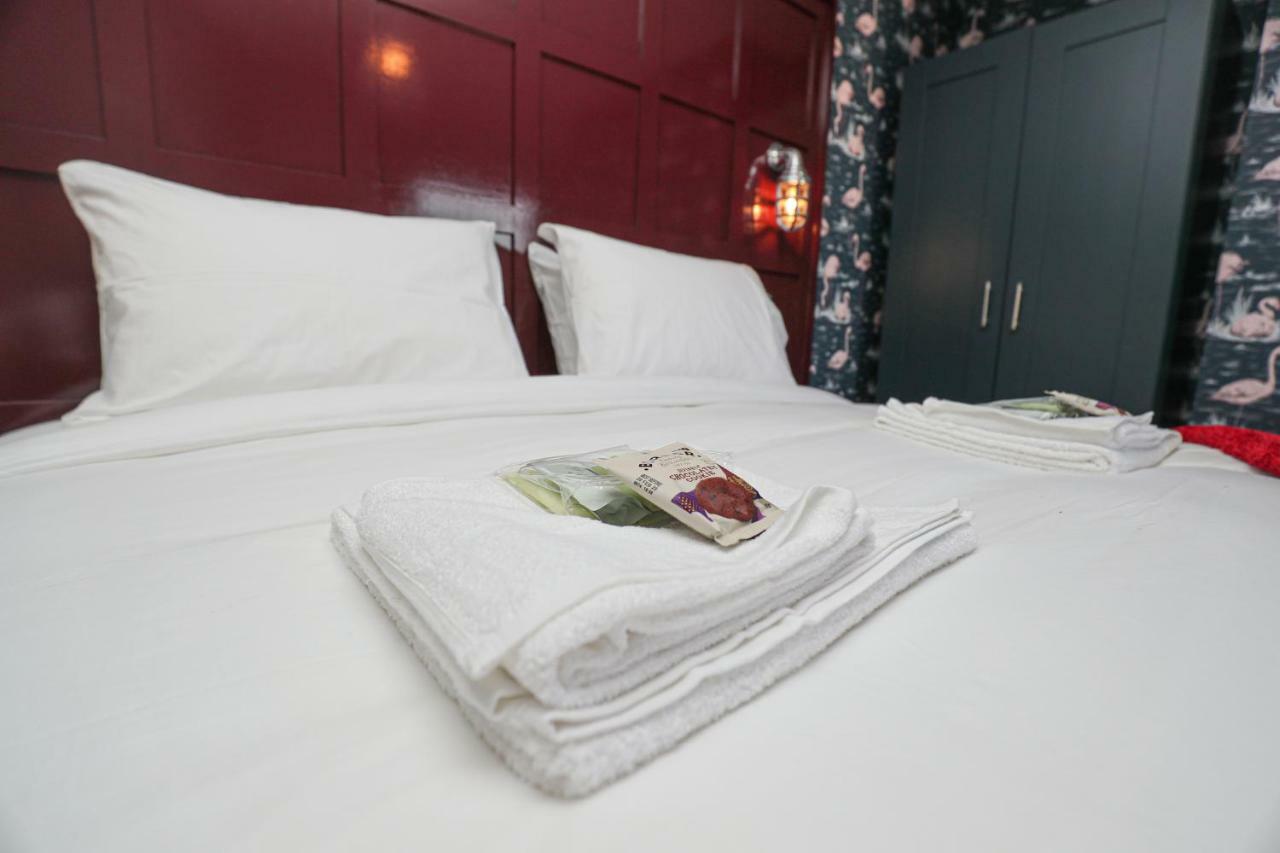 3 -Min Walk To Southport Pier & Beach Fast Wi-Fi & Perfect Getaway Pokoj fotografie