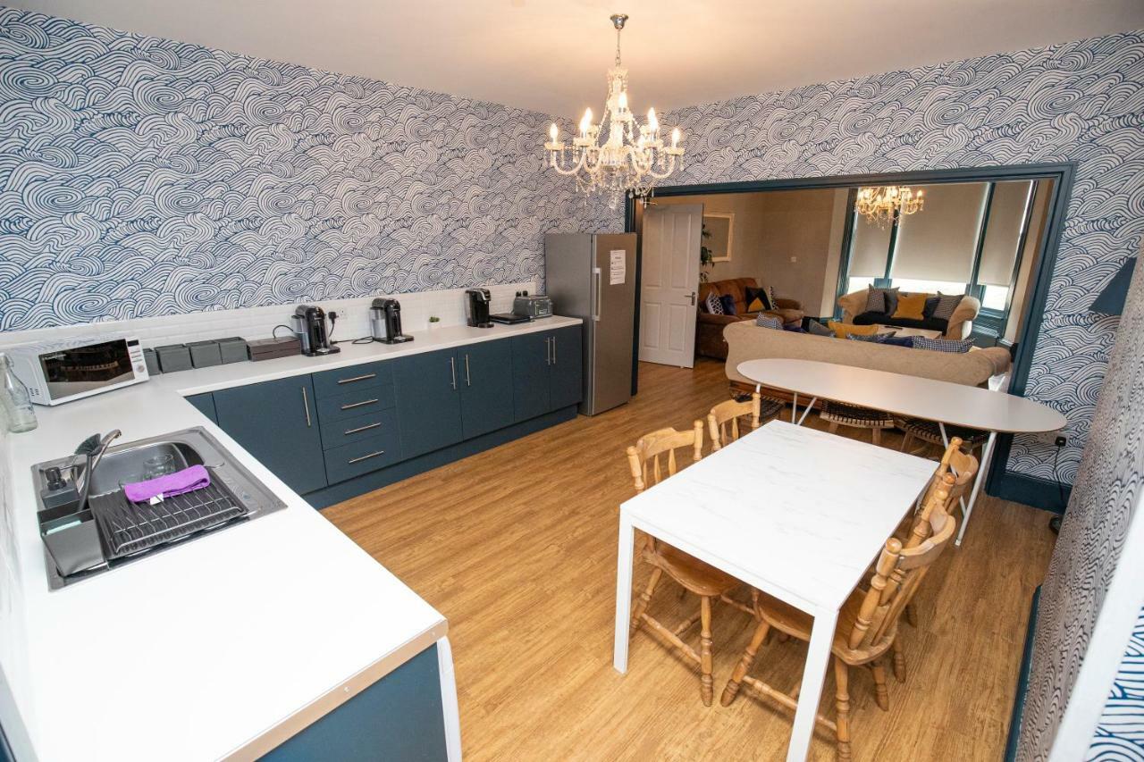 3 -Min Walk To Southport Pier & Beach Fast Wi-Fi & Perfect Getaway Exteriér fotografie