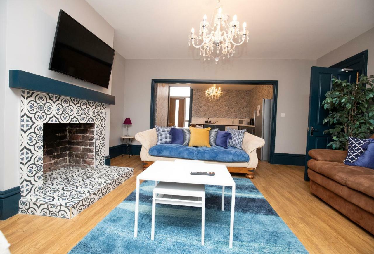 3 -Min Walk To Southport Pier & Beach Fast Wi-Fi & Perfect Getaway Exteriér fotografie