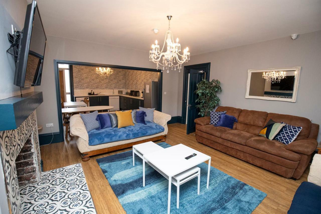 3 -Min Walk To Southport Pier & Beach Fast Wi-Fi & Perfect Getaway Exteriér fotografie